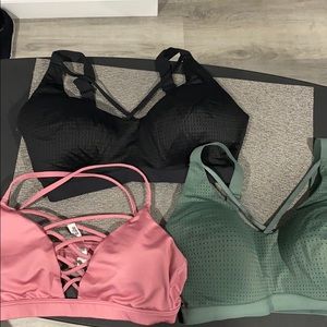 Victoria’s Secret Sports Bra Bundle